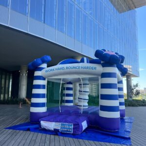 WIX Jumping Castle