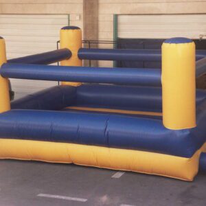 Inflatable Boxing Ring for 2 Participants – Tuborg