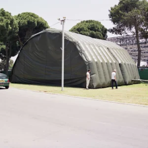 Military Inflatable Structure, Production_ El-Ar Group