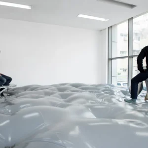 Art Installation by Artists Inbar Hagai and Itamar Stamler