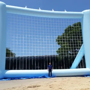 Inflatable Landing Pad for Drones