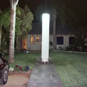 Inflatable Light Pillar
