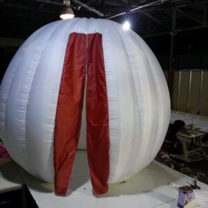 תא צילום - Inflatable Photo Booth